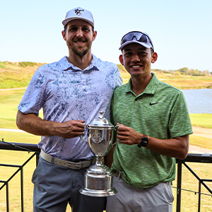 CDGA KemperSports Two-Person Scramble Championship