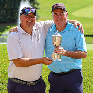 CDGA Senior Tour Edge Trifecta Championship