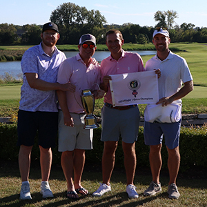 CDGA Four-Person Scramble Championship