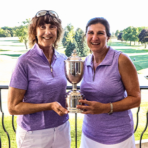 CDGA Women's Tour Edge Trifecta Championship