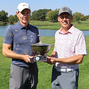 9th CDGA Senior Amateur Four-Ball Championship