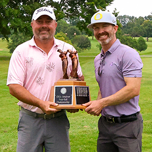 9th CDGA Amateur Four-Ball Championship