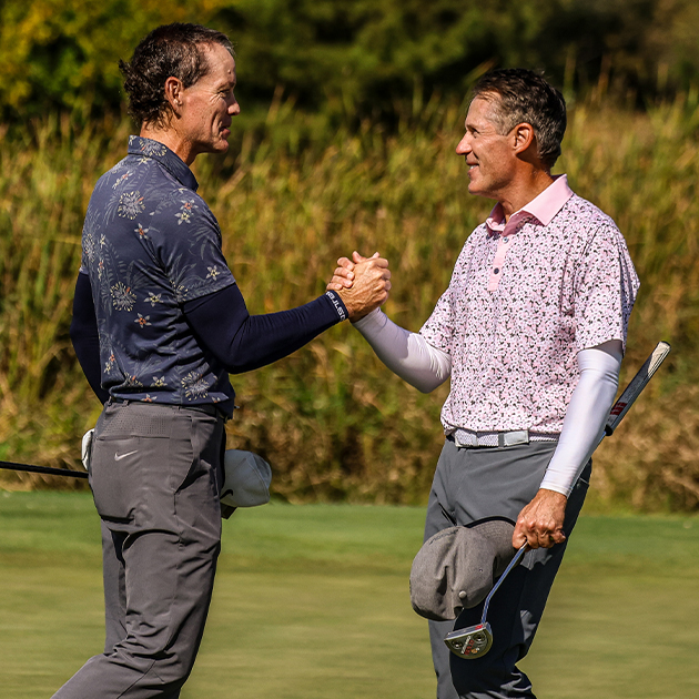 9th CDGA Senior Amateur Four-Ball Championship