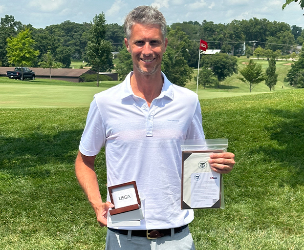 U.S. Mid-Amateur Qualifying