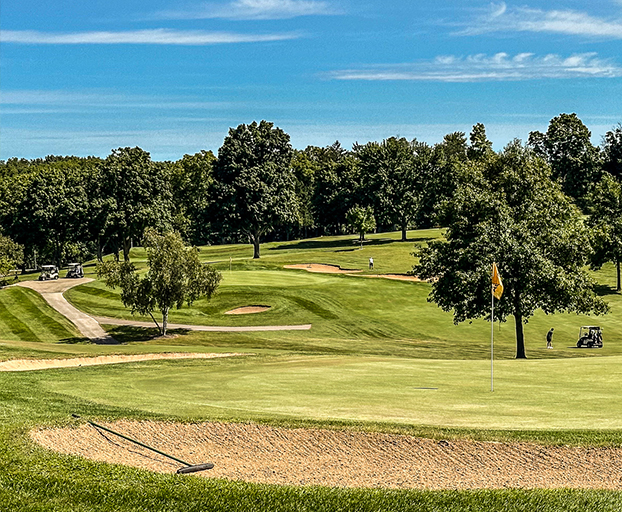 9th CDGA Amateur Four-Ball Championship