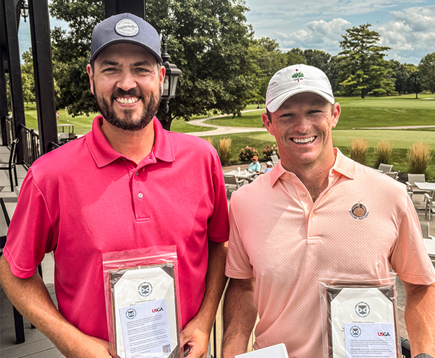 U.S. Mid-Amateur Qualifying