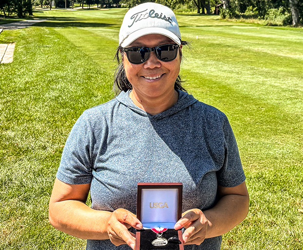 U.S. Senior Women's Amateur Qualifying