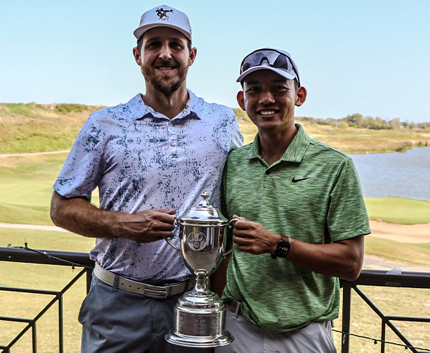 CDGA KemperSports Two-Person Scramble Championship (1 & 2)