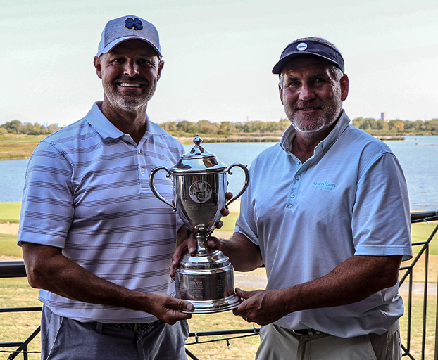 CDGA KemperSports Two-Person Scramble Championship (3 & 4)