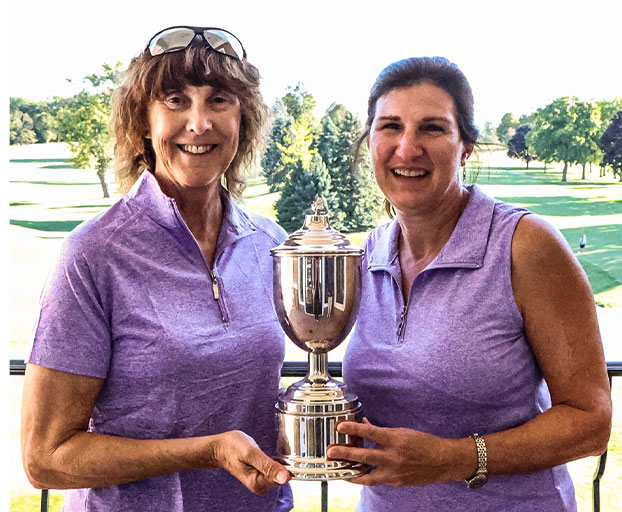 CDGA Women`s Tour Edge Trifecta Championship