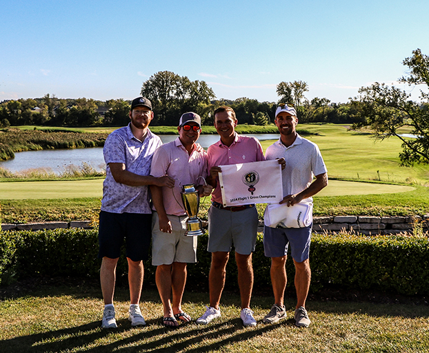 CDGA Four-Person Scramble Championship