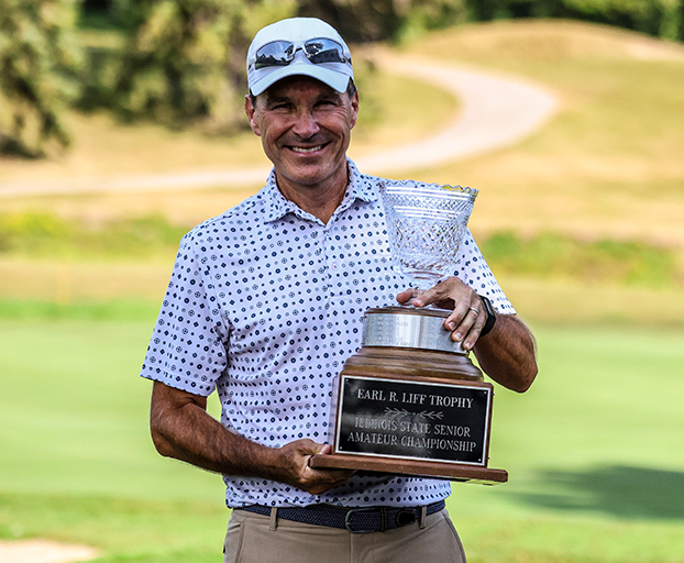 38th Illinois State Senior Amateur Championship