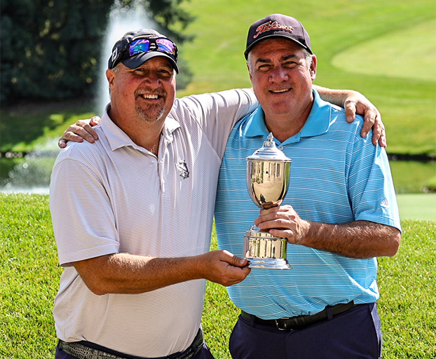 CDGA Senior Tour Edge Trifecta Championship