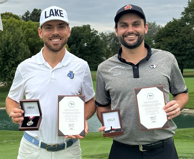 U.S. Amateur Four-Ball Qualifying 