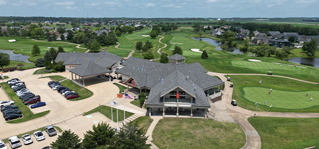 NCAA Men's Golf Regional